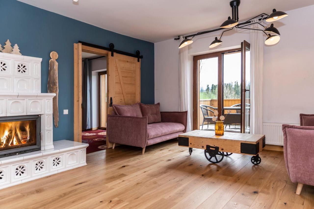 Udanypobyt Dom Forest Prestige House Rzepiska Екстериор снимка