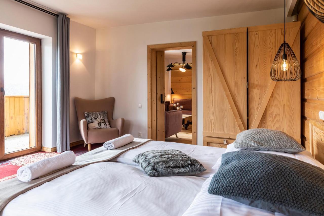Udanypobyt Dom Forest Prestige House Rzepiska Екстериор снимка