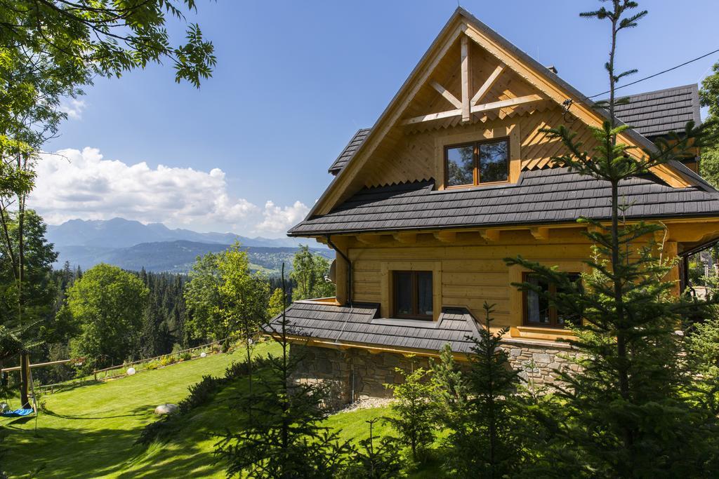 Udanypobyt Dom Forest Prestige House Rzepiska Екстериор снимка