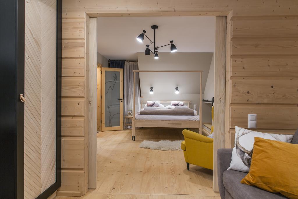 Udanypobyt Dom Forest Prestige House Rzepiska Екстериор снимка