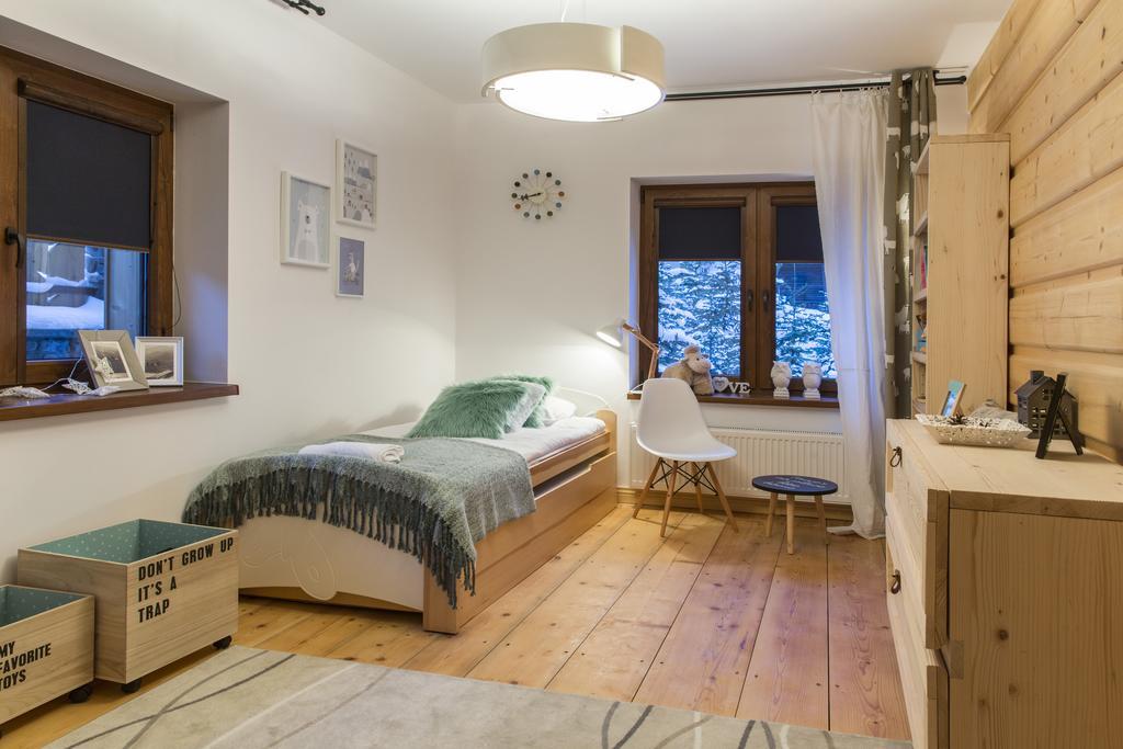 Udanypobyt Dom Forest Prestige House Rzepiska Екстериор снимка