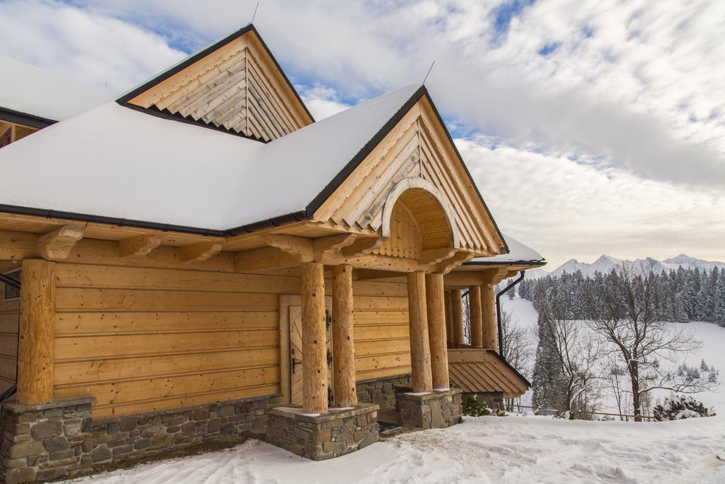 Udanypobyt Dom Forest Prestige House Rzepiska Екстериор снимка