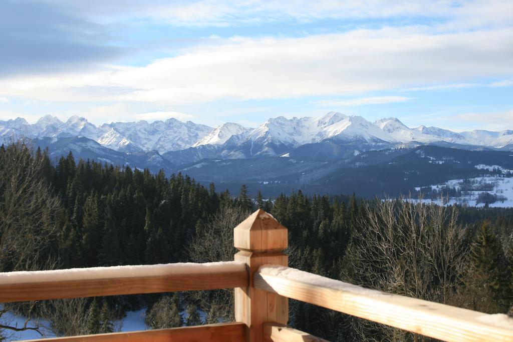 Udanypobyt Dom Forest Prestige House Rzepiska Екстериор снимка