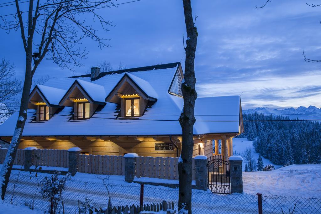 Udanypobyt Dom Forest Prestige House Rzepiska Екстериор снимка